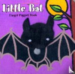 Chronicle Books - Little Bat Finger Puppet Book