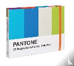 Pantone LLC - Pantone: 35 Inspirational Color Palettes
