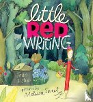 Holub, Joan - Little Red Writing