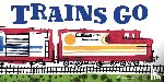 Light, Steve - Trains Go