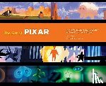 Amidi, Amid - Art of Pixar 25th Anniv