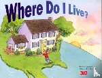 Chesanow, Neil - Where Do I Live?