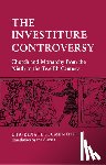 Blumenthal, Uta-Renate - The Investiture Controversy
