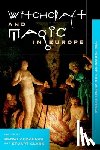 Bengt Ankarloo, Stuart Clark - The Witchcraft and Magic in Europe