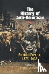 Poliakov, Leon - The History of Anti-Semitism, Volume 4