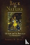 Watson, Robert - Back to Nature