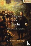 Engel, Katherine Cart? - Religion and Profit