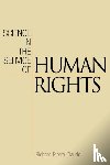 Claude, Richard Pierre - Science in the Service of Human Rights