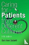 Galanti, Geri-Ann - Caring for Patients from Different Cultures