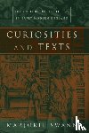 Swann, Marjorie - Curiosities and Texts