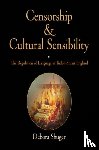 Shuger, Debora - Censorship and Cultural Sensibility