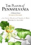 Rhoads, Ann Fowler, Block, Timothy A. - The Plants of Pennsylvania