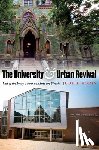 Rodin, Judith - The University and Urban Revival