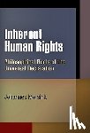 Morsink, Johannes - Inherent Human Rights