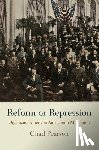 Pearson, Chad - Reform or Repression