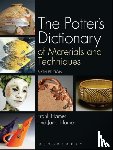 Hamer, Frank, Hamer, Janet - POTTERS DICTIONARY