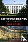 Freeland, Richard M. - Transforming the Urban University