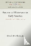 Adams, Jr. - Finance and Enterprise in Early America