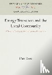 Rose, Dan - Energy Transition and the Local Community
