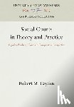 Hayden, Robert M. - Social Courts in Theory and Practice