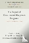 Perry, Charles R., Rowan, Richard, Anderson, Bernard E., Northrup, Herbert R. - The Impact of Government Manpower Programs
