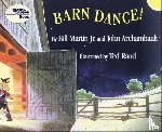 Martin, Bill - Barn Dance!