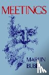 Buber, Martin - Meetings
