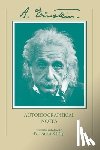 Einstein, Albert - Autobiographical Notes