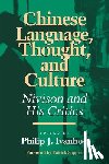  - Chinese Language, Thought and Culture