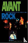 Martin, Bill - Avant Rock