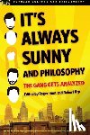  - It's Always Sunny and Philosophy