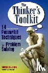Jones, Morgan D. - The Thinker's Toolkit