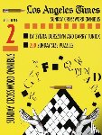Bursztyn, Sylvia, Tunick, Barry - Los Angeles Times Sunday Crossword Omnibus, Volume 2