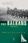 Mazower, Mark - The Balkans: A Short History