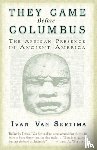 Van Sertima, Ivan - They Came Before Columbus