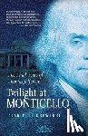Crawford, Alan Pell - Twilight at Monticello