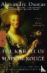 Dumas, Alexandre - The Knight of Maison-Rouge