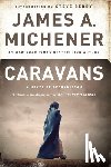 Michener, James A - Michener, J: Caravans