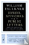 Faulkner, William - Essays, Speeches & Public Letters