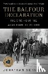Schneer, Jonathan - The Balfour Declaration
