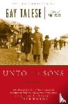 Talese, Gay - Unto the Sons