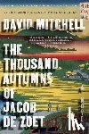 Mitchell, David - The Thousand Autumns of Jacob de Zoet