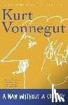 Vonnegut, Kurt - MAN W/O A COUNTRY