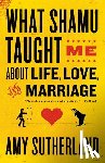 Sutherland, Amy - What Shamu Taught Me About Life, Love, and Marriage