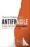 Taleb, Nassim Nicholas - Antifragile