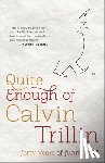 Trillin, Calvin - Quite Enough of Calvin Trillin