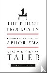 Taleb, Nassim Nicholas - Bed of Procrustes