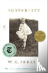 W.G. Sebald - Austerlitz