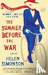 Simonson, Helen - Simonson, H: Summer Before the War