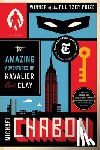 Chabon, Michael - The Amazing Adventures of Kavalier & Clay